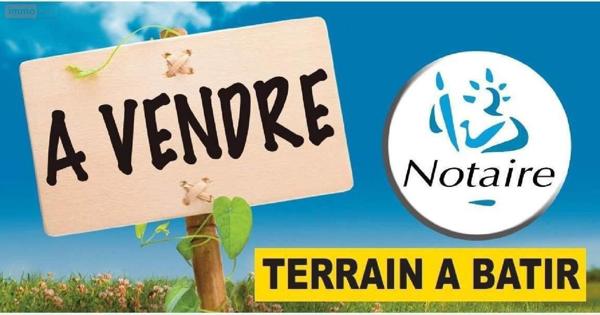 Terrain à Batir à vendre à Levet dans le Cher (18340), ref : 926250LA