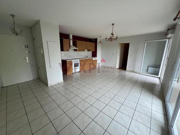 T2 de 44m² avec parking et cave , Romans sur isere