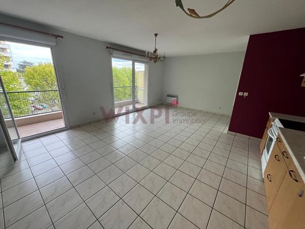 T2 de 44m² avec parking et cave , Romans sur isere