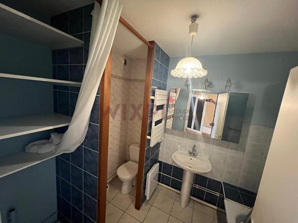 T2 de 44m² avec parking et cave , Romans sur isere