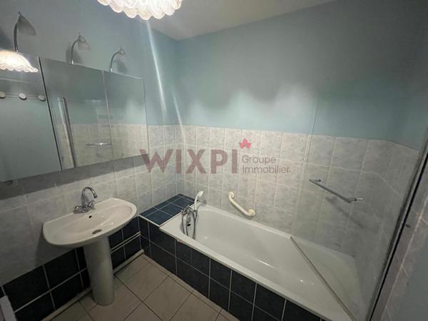 T2 de 44m² avec parking et cave , Romans sur isere