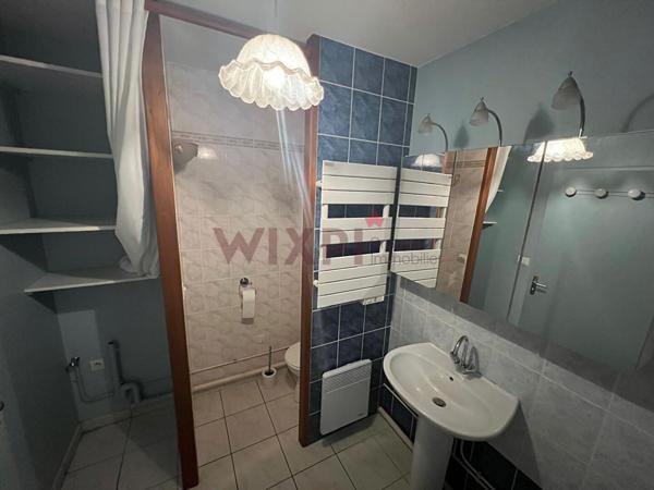 T2 de 44m² avec parking et cave , Romans sur isere