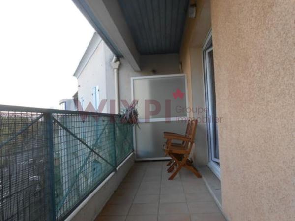 T2 de 44m² avec parking et cave , Romans sur isere