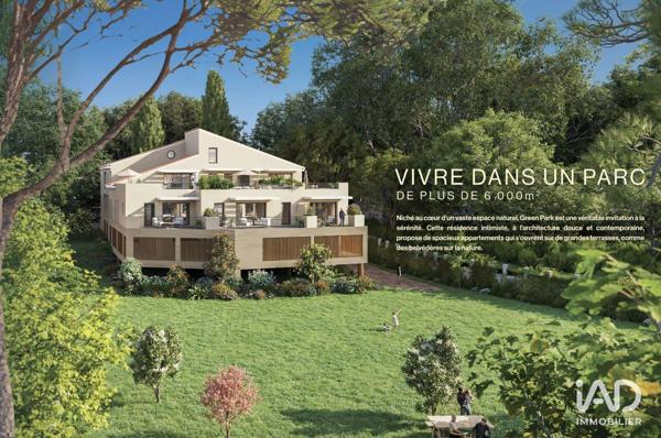 Appartement à vendre 3 pièces 58 m² Toulon