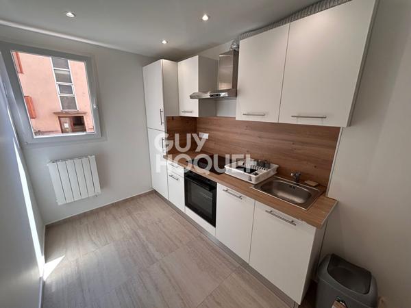 Appartement 2 pièces à louer à Bondy