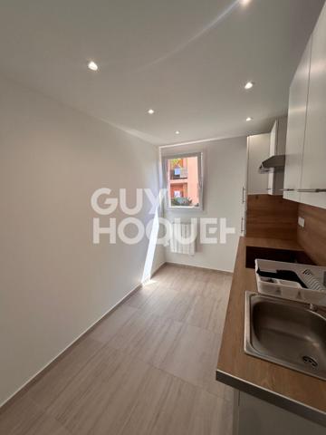 Appartement 2 pièces à louer à Bondy