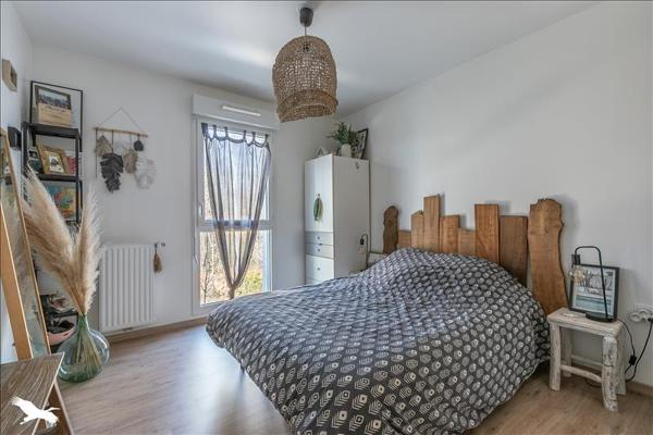 Appartement à vendre |  Saint-Jean-d'Illac |  3 pièces | 63 m²