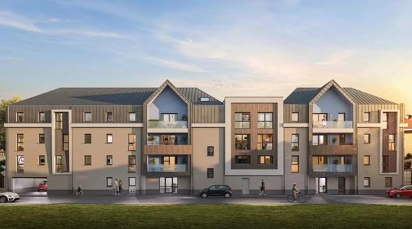 Appartement T4