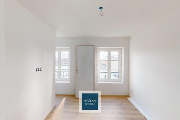 APPARTEMENT TERRASSE ET ROOFTOP