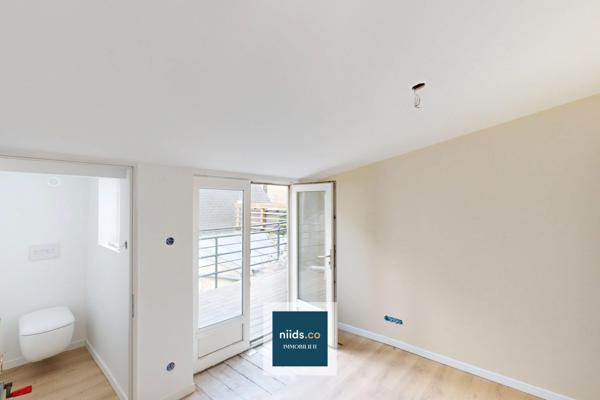 APPARTEMENT TERRASSE ET ROOFTOP