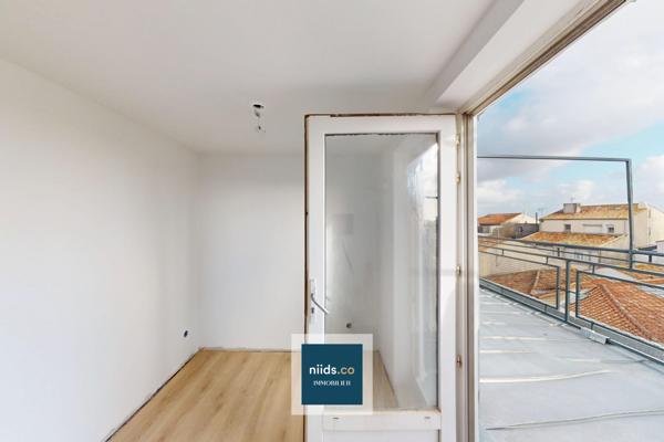 APPARTEMENT TERRASSE ET ROOFTOP