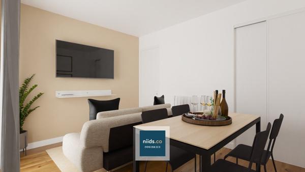 APPARTEMENT TERRASSE ET ROOFTOP