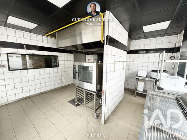 Droit au bail à vendre 40 m² Saint-Lô
