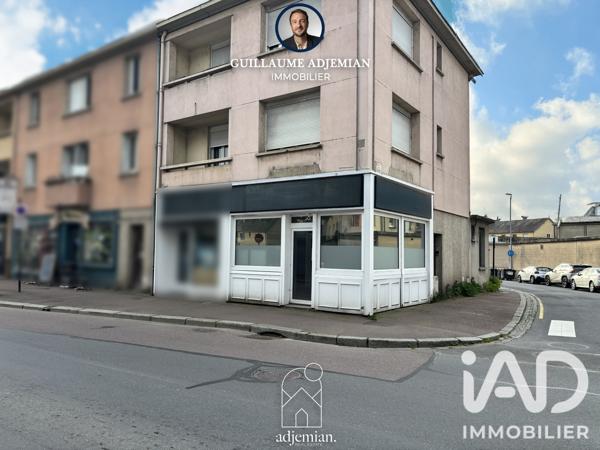 Droit au bail à vendre 40 m² Saint-Lô