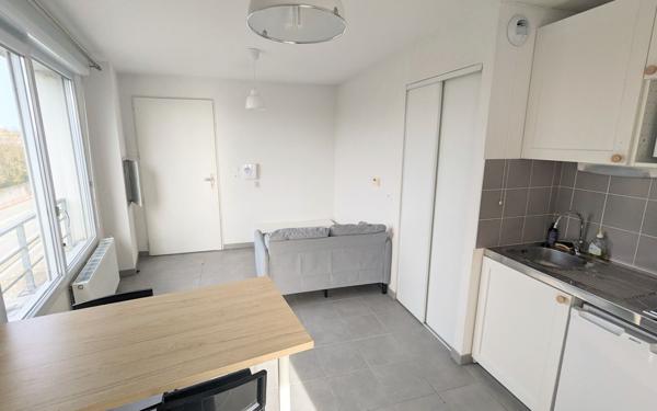 Appartement à louer    2 pièces • 31,09 m2 Toulouse