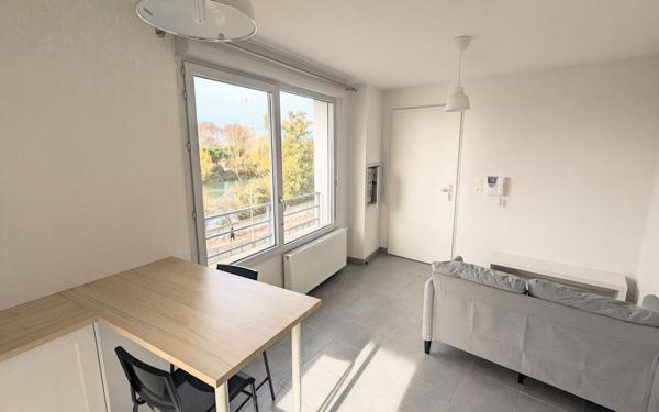 Appartement à louer    2 pièces • 31,09 m2 Toulouse