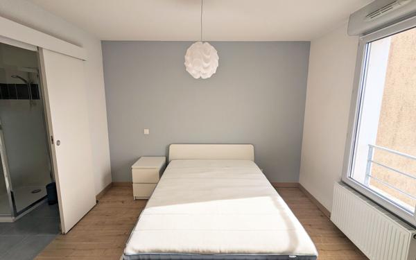 Appartement à louer    2 pièces • 31,09 m2 Toulouse