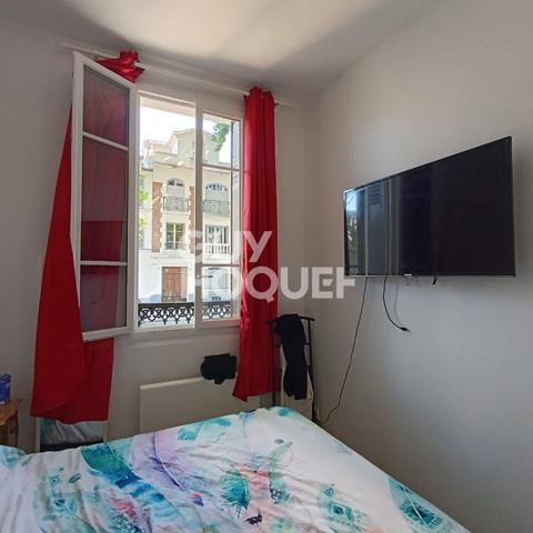 Appartement Paris 2 pièce(s) 36.52 m2