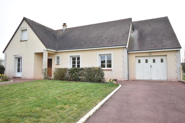 Yèvres (28160) Maison 3 chambres