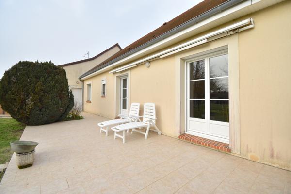 Yèvres (28160) Maison 3 chambres