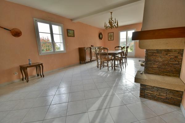 Yèvres (28160) Maison 3 chambres