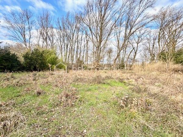 Terrain de loisirs de 3 066 m²