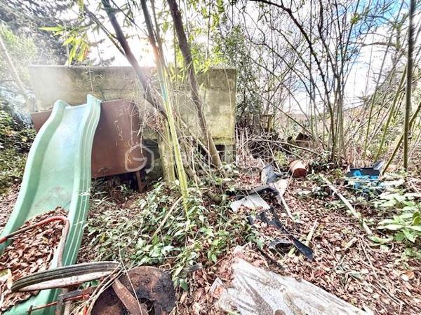 Terrain de loisirs de 3 066 m²