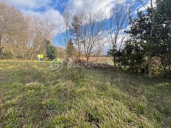 Terrain de loisirs de 3 066 m²