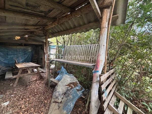 Terrain de loisirs de 3 066 m²