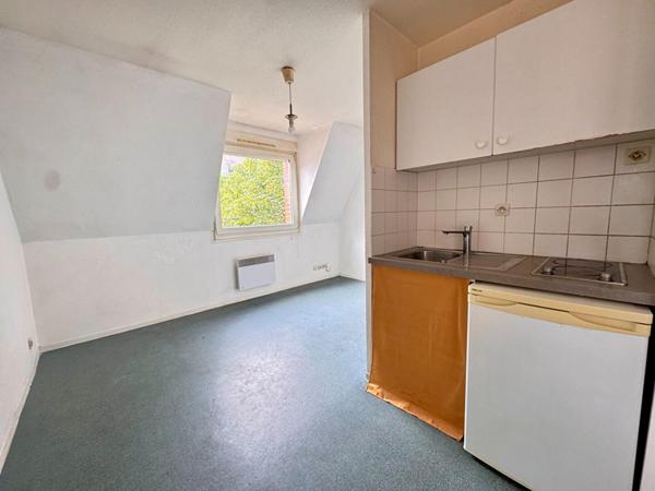 A VENDRE : T2 à LILLE • Vauban • 119 000 € FAI • Réf. 1861