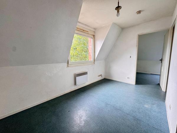 A VENDRE : T2 à LILLE • Vauban • 119 000 € FAI • Réf. 1861