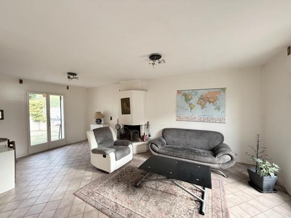 Maison à vendre 4 pièces JOUY LE MOUTIER (95)