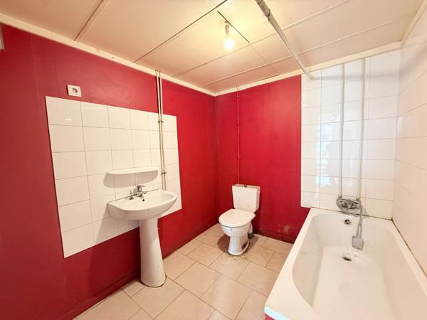 Maison à vendre 4 pièces JOUY LE MOUTIER (95)