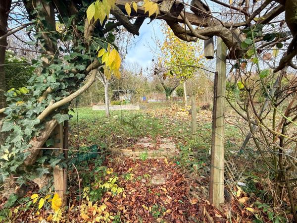 Maison à vendre 4 pièces JOUY LE MOUTIER (95)