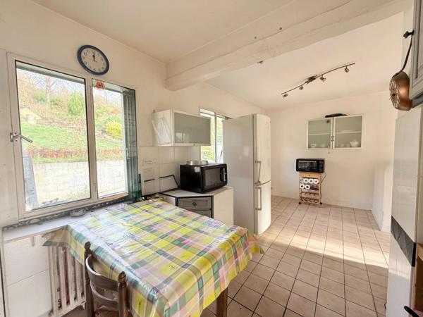 Maison à vendre 4 pièces JOUY LE MOUTIER (95)