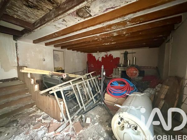 Maison à vendre 6 pièces 123 m² Montmoreau