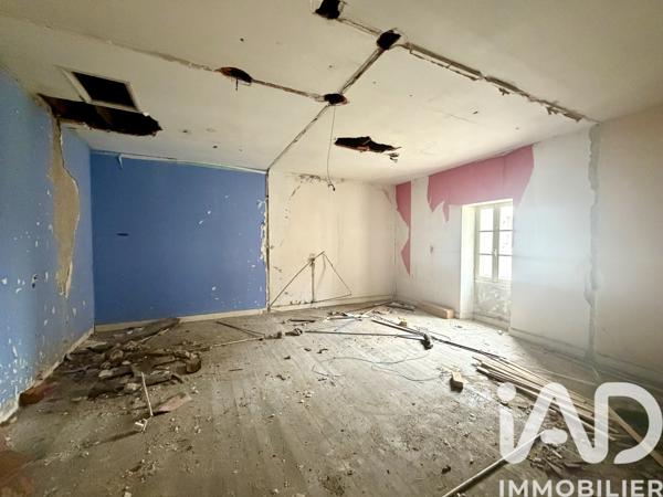 Maison à vendre 6 pièces 123 m² Montmoreau