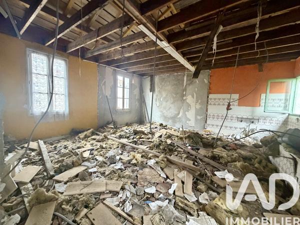 Maison à vendre 6 pièces 123 m² Montmoreau
