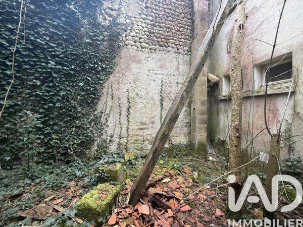Maison à vendre 6 pièces 123 m² Montmoreau