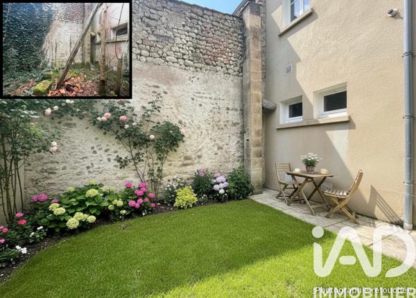 Maison à vendre 6 pièces 123 m² Montmoreau
