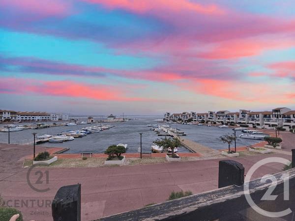 Appartement F2 à vendre  2 pièces - 30,79 m2 LE BARCARES - 66