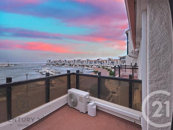 Appartement F2 à vendre  2 pièces - 30,79 m2 LE BARCARES - 66