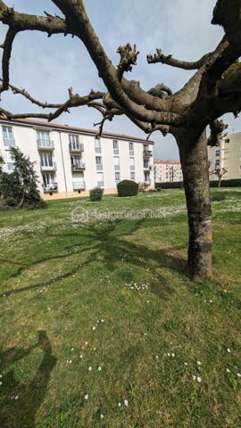 Appartement de 71,48 m²