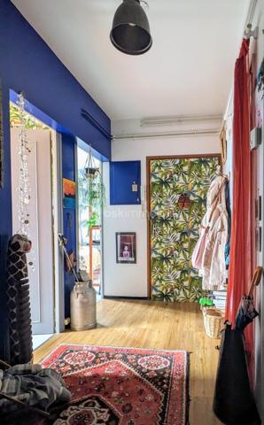 Appartement de 71,48 m²