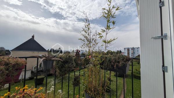 Appartement de 71,48 m²