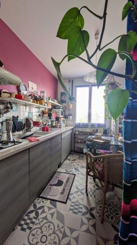 Appartement de 71,48 m²