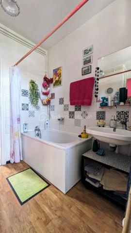 Appartement de 71,48 m²