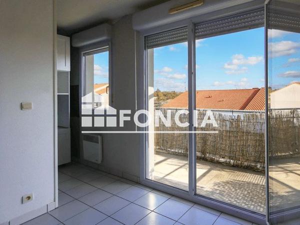 À vendre Appartement 2 pièces 45 m² - La Roche-sur-yon 85000
