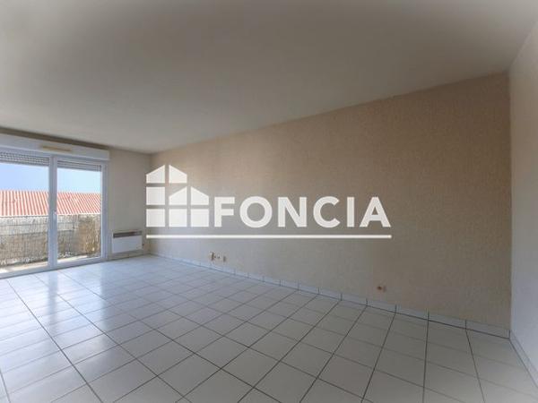 À vendre Appartement 2 pièces 45 m² - La Roche-sur-yon 85000