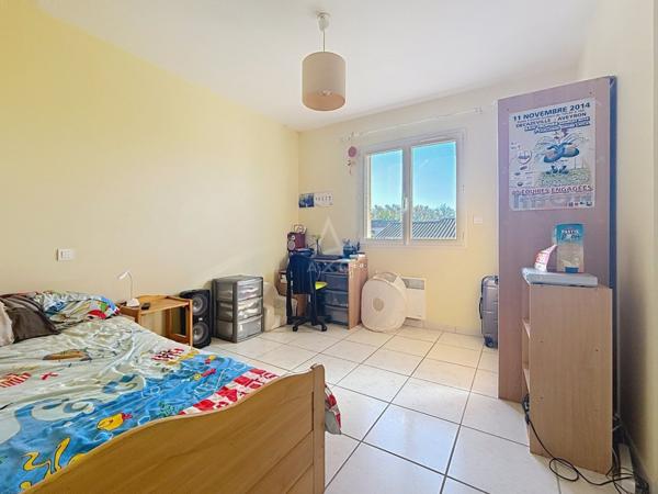 Maison T5 avec garage et jardin